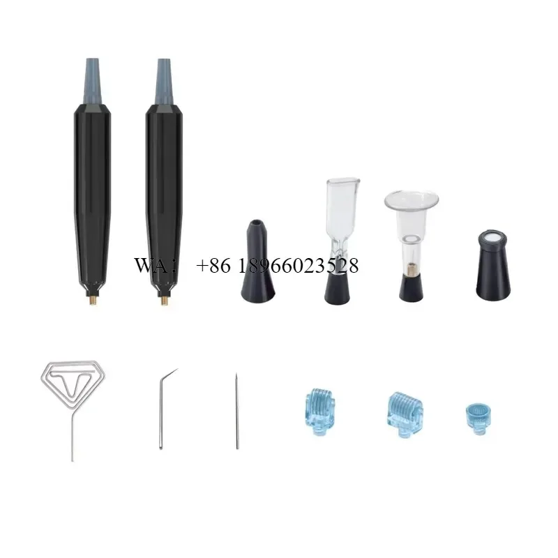 WMWMNU Professional Beauty Ionic Plasma Device for Increasing Collagen Tightening Reducing Wrinkles Removing Moles