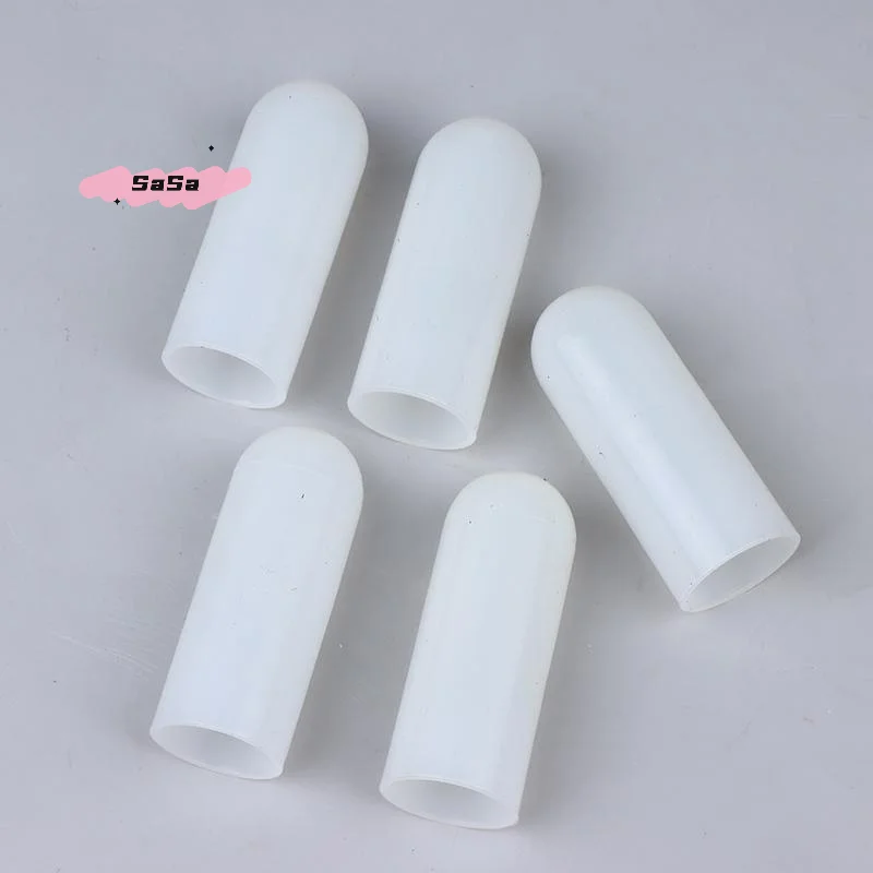 S-5/10Pcs Rubber Dust Protective Cover for Pointer Metal Detector Mud Case Compatible with GP/Pinpointing Detecting
