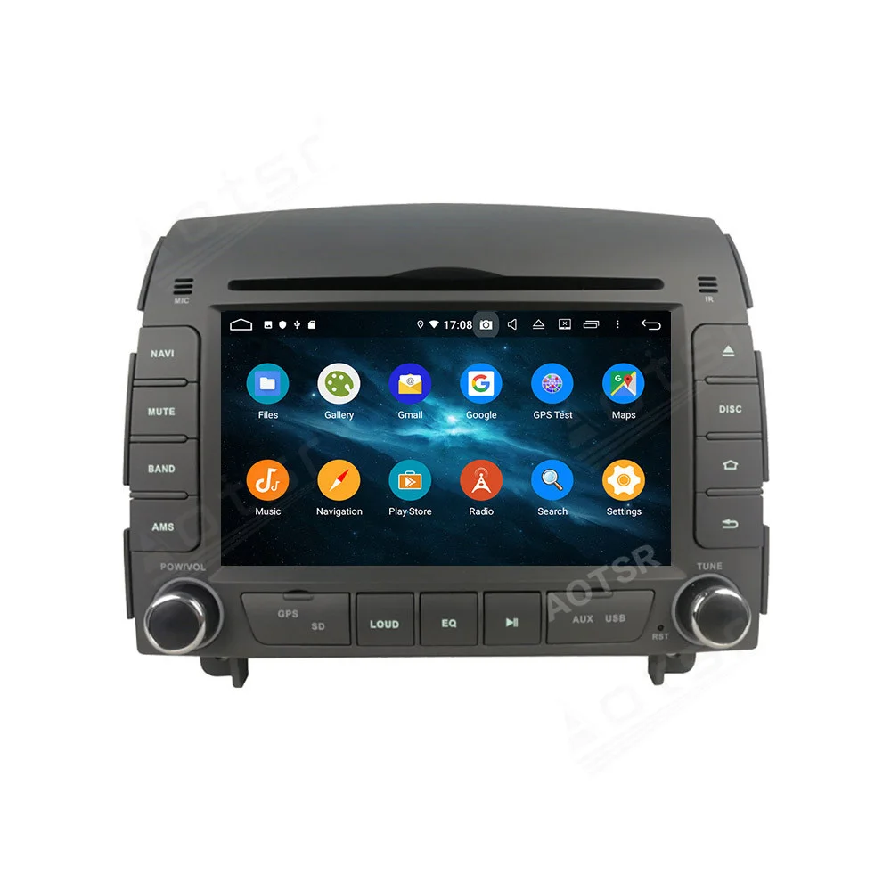 For Hyundai Sonata NF 2004 - 2009 Android Car Radio GPS Navigation Multimedia Video Player Auto Stereo Receiver Head Unit