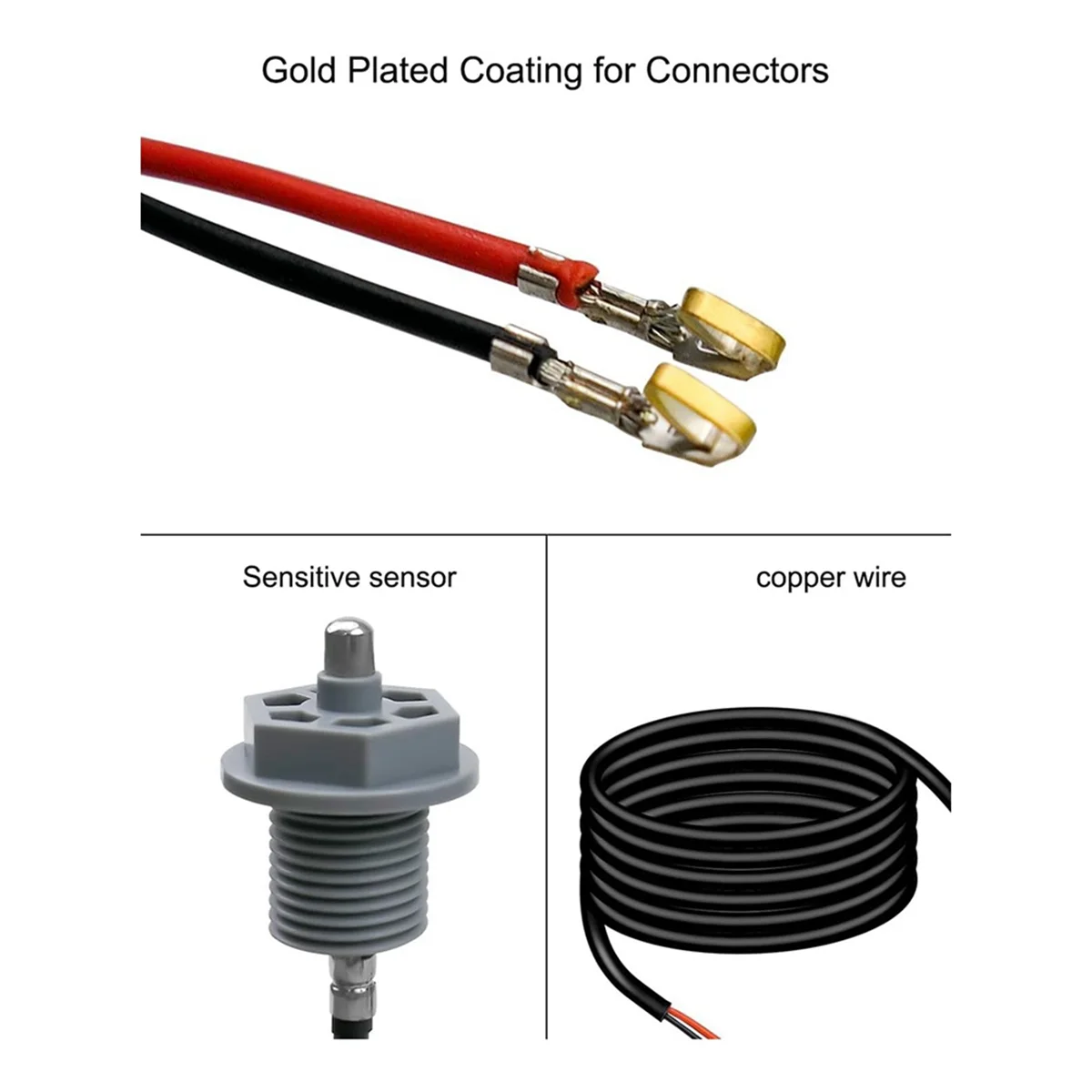 A93P Temperature Sensor for Sundance Spa for Hot Tubs Temp Sensor Outdoor Pool Accessories 6600-166