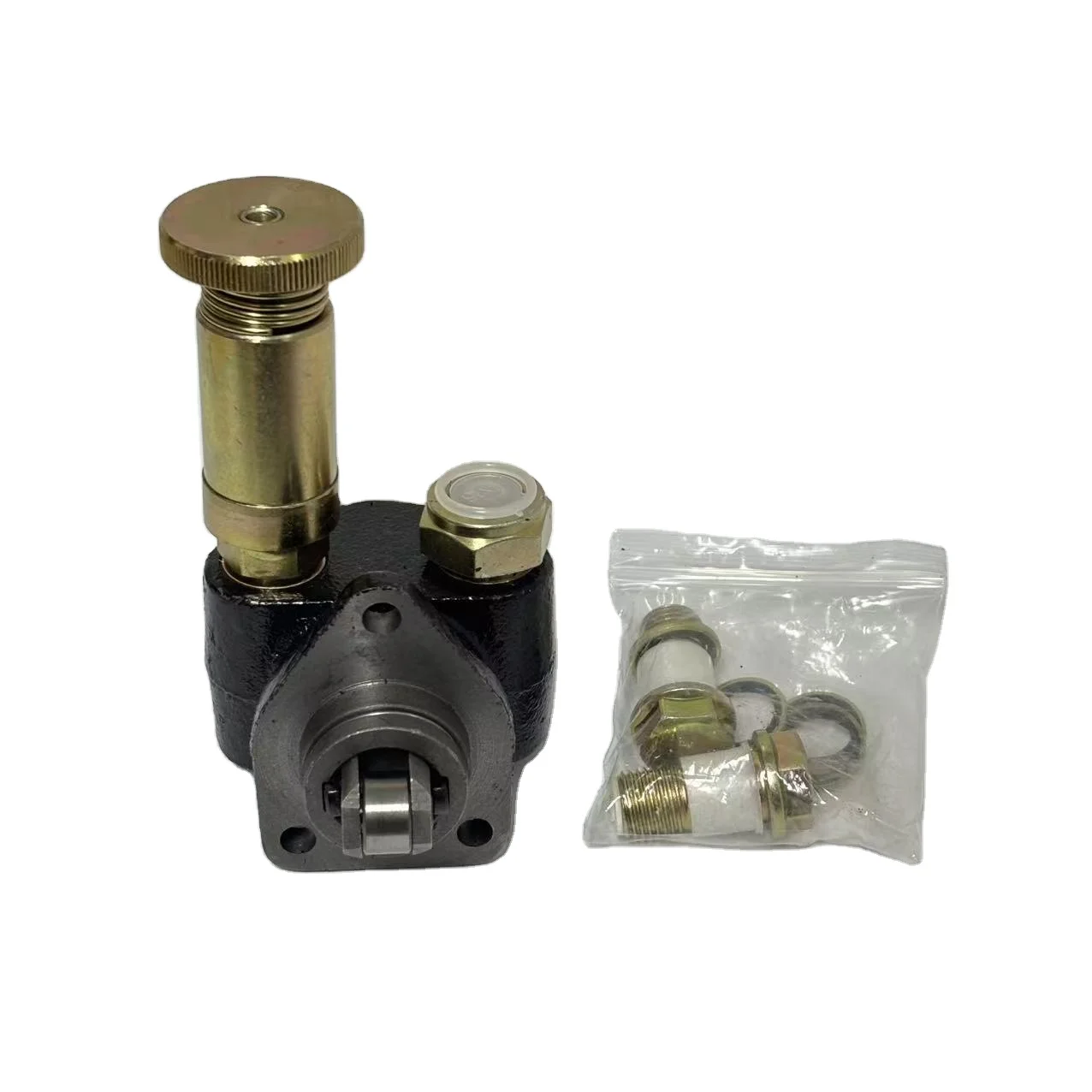 

Engine Diesel Fuel Pump RE500375 Fits John Deere 120 160LC 200LC 230LC 270LC Excavator