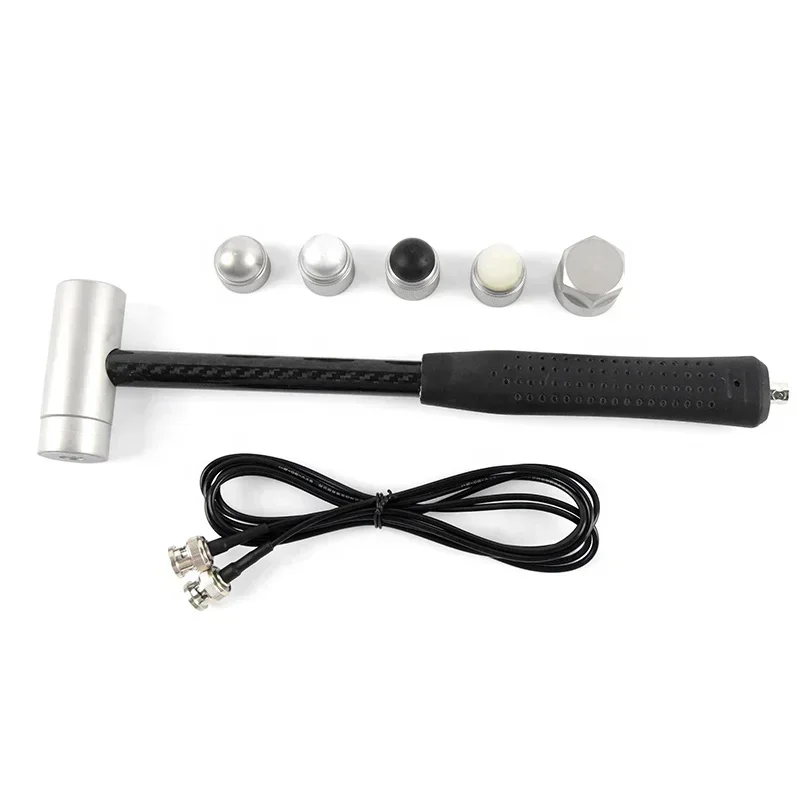 

BYDLC30KE Factory Direct Sale Industrial Stainless Steel Modal Testing Impluse Hammer Modal Hammer