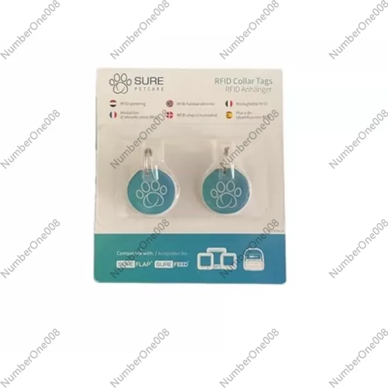 Pet Feeder Accessories Replacements Smart Chip Recognition Sensor Smart Feeder Wet Dry Fresh Food Serving Bowl