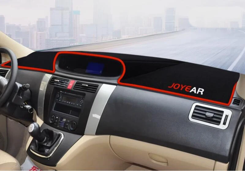 

Car Dashboard Cover Car Avoid Light Pad Anti-Dirty Mat Sun Shade Pad For Dongfeng Joyear SUV