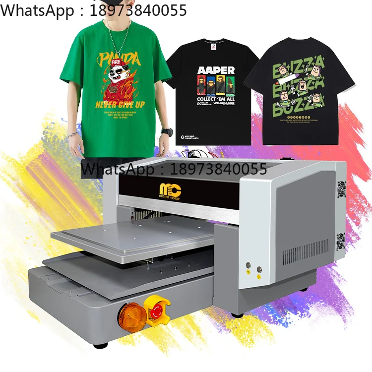 Digital A3 Dtg Prin…