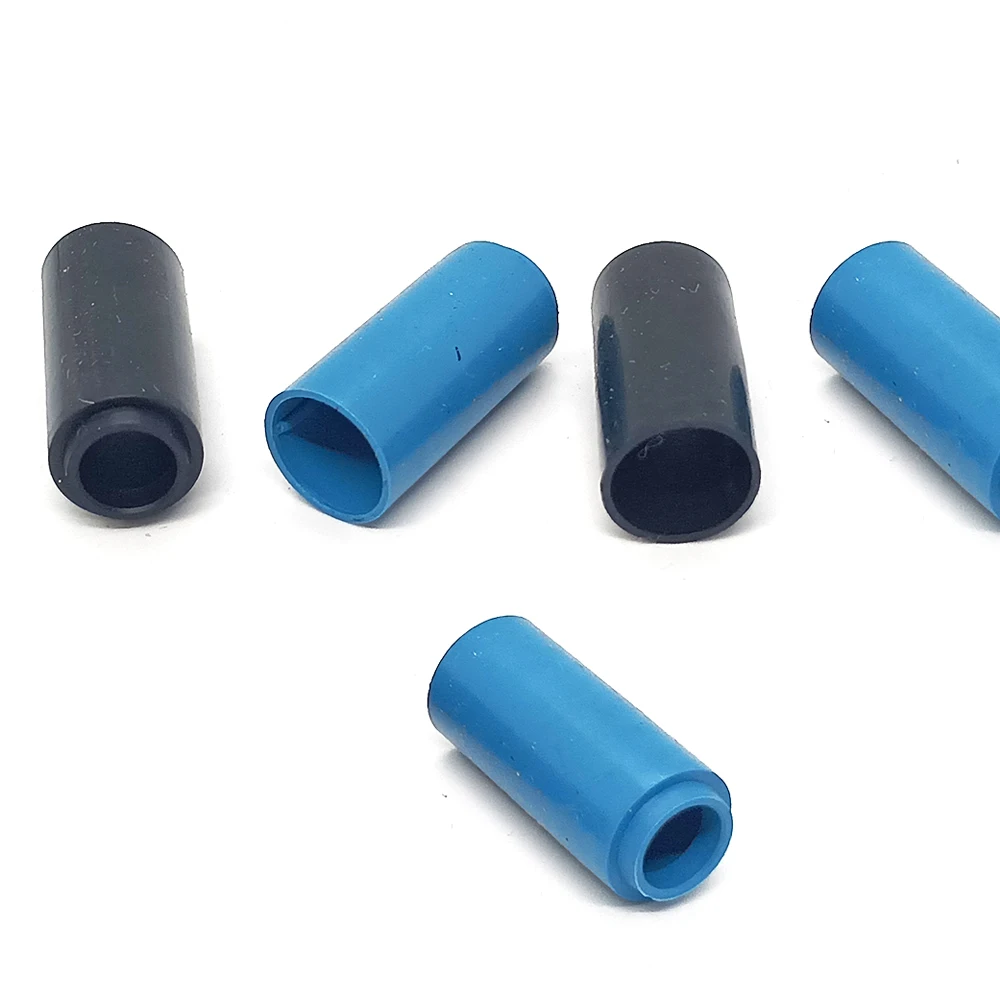 Hop Up Bucking 60/70 Degree Hard Type Improved Hop Up Chamber Silicone Rubber for AEG 6mm BBs Ver.2/3/5/7 Gearbox Pipe Cap