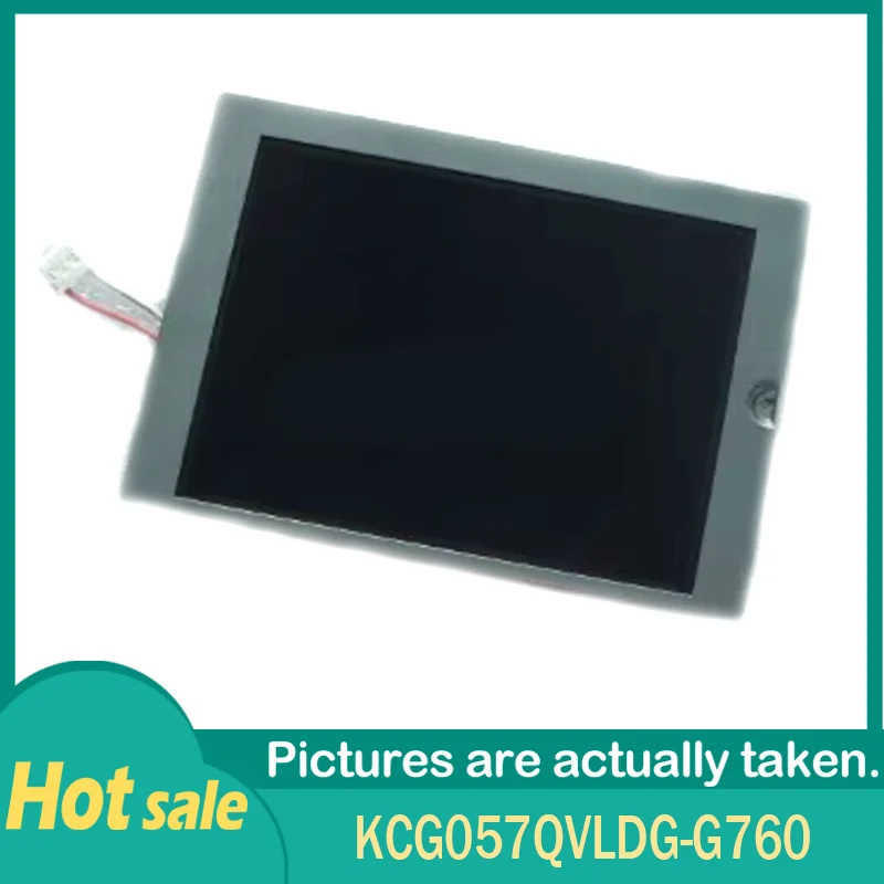 Painel LCD 100% original de 5,7 polegadas KCG057QVLDG-G760
