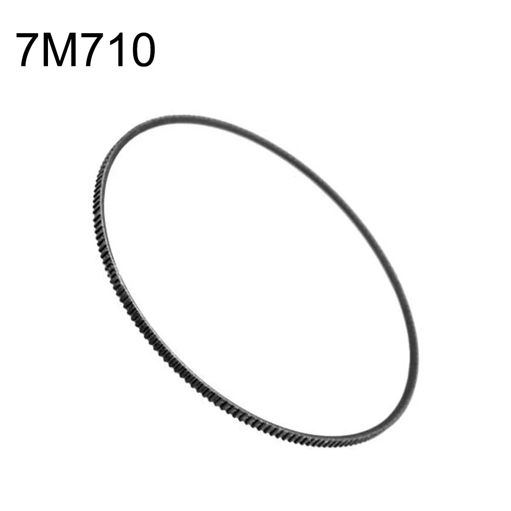 Description Picture 5 of item7M710 Lathe Belt Lathe Drive Lathe Motor Belt V-Belt For Harbor Freight Lathe Power Tool Drive Belts Components