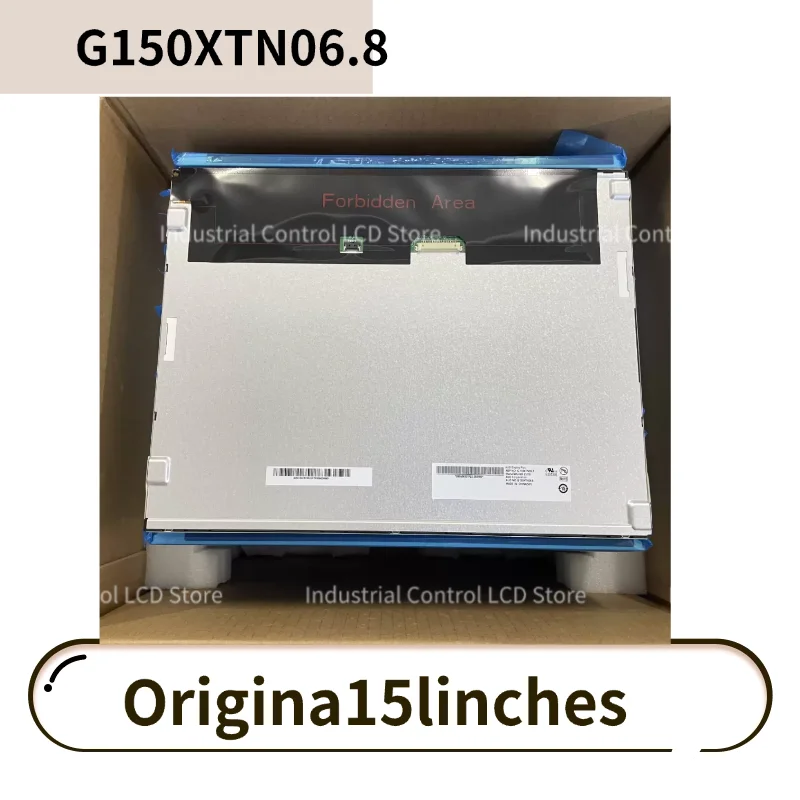 Écrans LCD G150XTN06.8, G150XTN06.4 et G150XTN06.2 de 15 pouces, neufs – 100 % testés, qualité A+