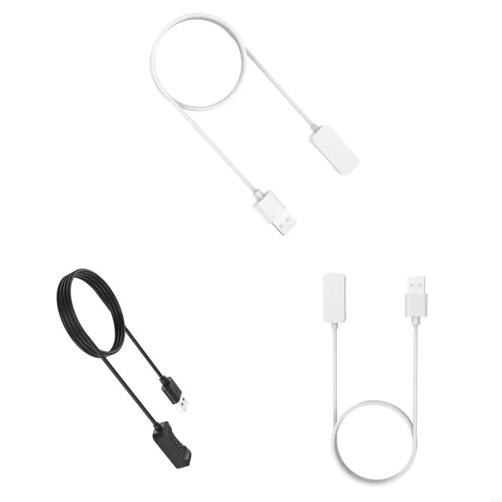 J78A Charging Cable Stable Connectivity Watch Charging Cord Easy & Fast Charging Charging Cord Plastic Cable for Watch 2