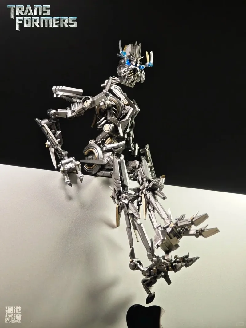 شخصيات الرسوم المتحركة Killerbody Frenzy مقاس 18 سم شخصية ترانسفورمرز gk تمثال ديكور الغرفة ألعاب هدايا عيد الميلاد