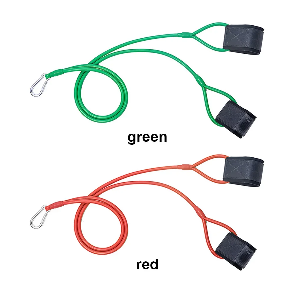 Baseball Softball Resistance Training Bands Latex Athlete Warm Up Exercise Bands Improve Pitching Throwing Batting Arm Strength