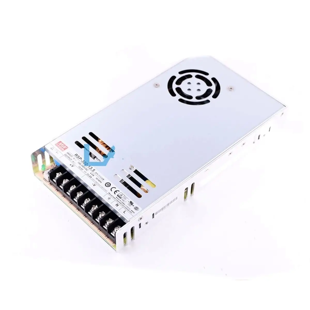 RSP-320-13.5 320W | 13.5V | 88-264VAC/124-370VDC RSP switching power supply