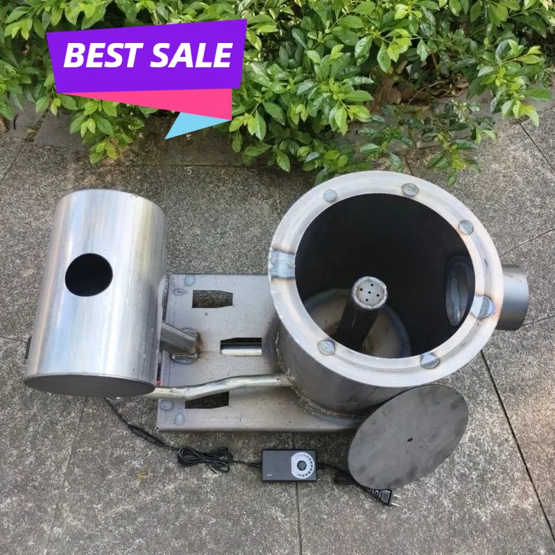 Outdoor Gas Stove - Портативная мощная плита для кемпинга на