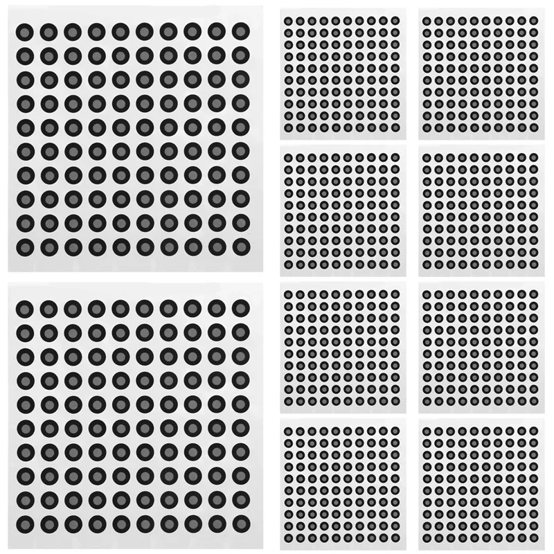 

ABBN-1000 точек 3D-сканирования, ручной 3D-сканер, отражает точку мишени внутри 3 снаружи, 6 мм для металлических деталей