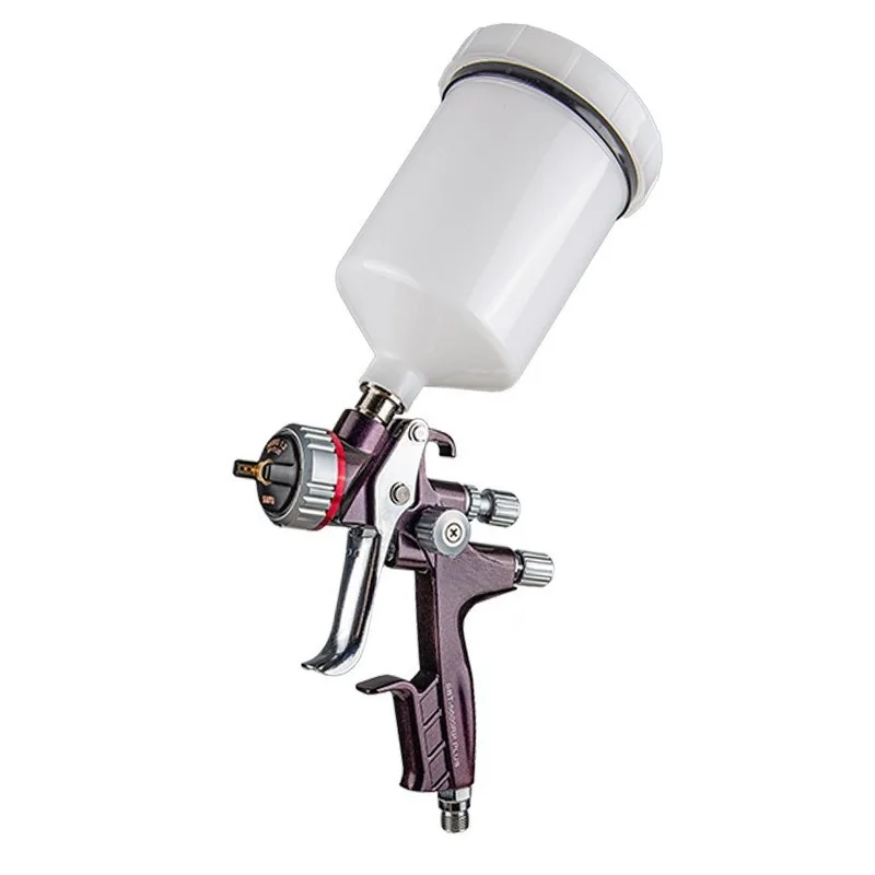 

Spray gun spray paint pneumatic imported spray gun high atomization