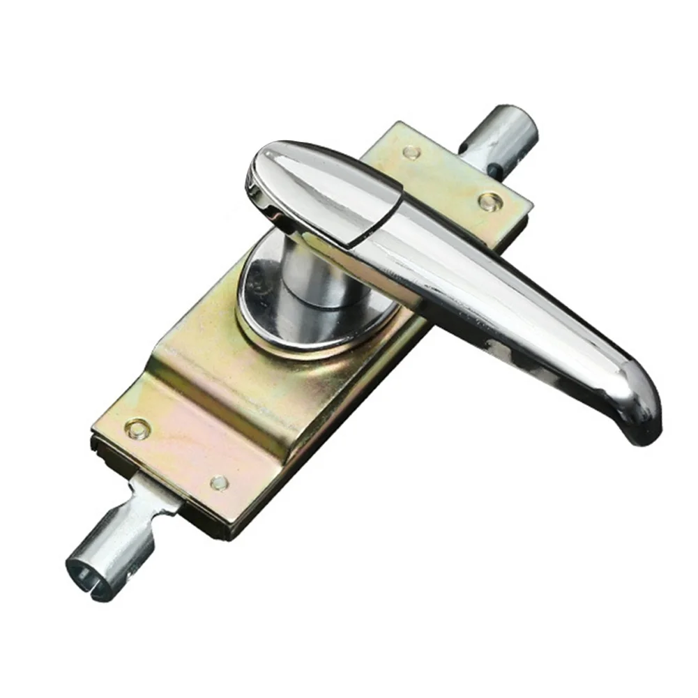 Chrome Plating Cam Lock Key Left Keywords Lock Package Content Reliable Performance Tongue Hanging Handle Lock