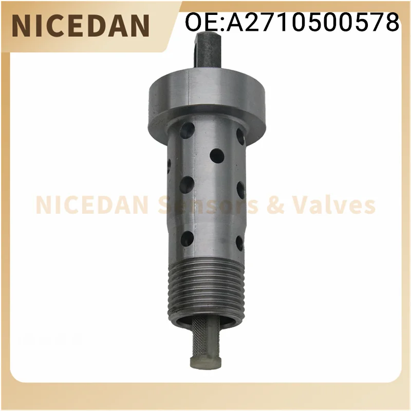

Engine Camshaft Adjuster Intake Exhaust Valves for W204 C180 C200 W207/W212 E200 E250 2710500578 2710500478 New A2710500578