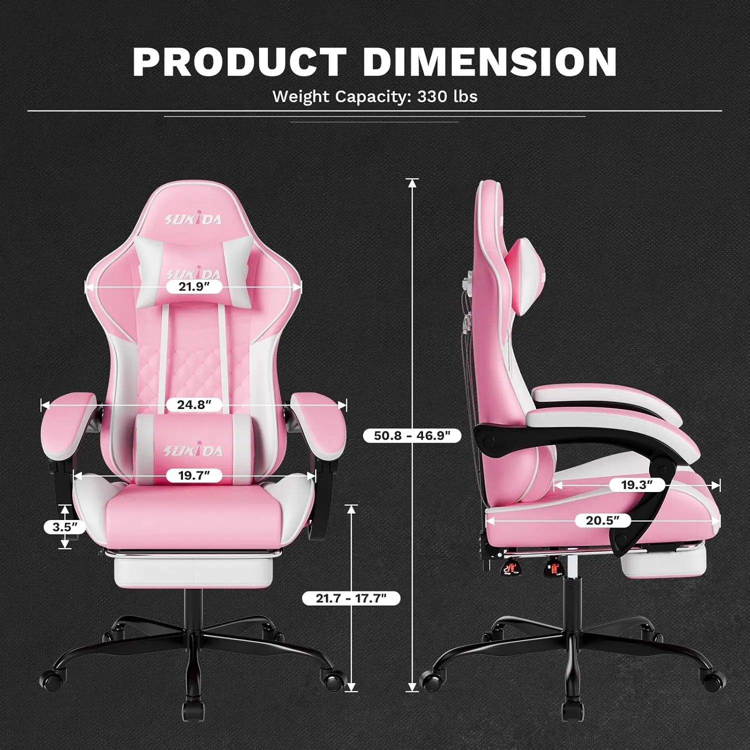Thumbnail 3 - #1 Low Price Gaming Chairs Deals