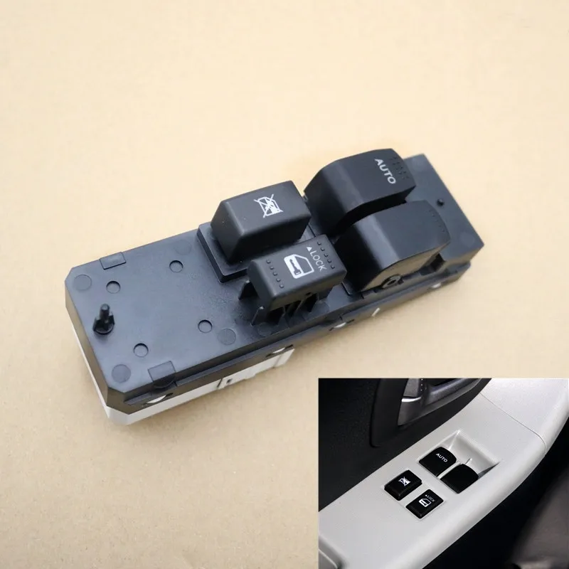 

Front Left Window Control Switch for Suzuki New Alto Glass Lifter Button 2 Door