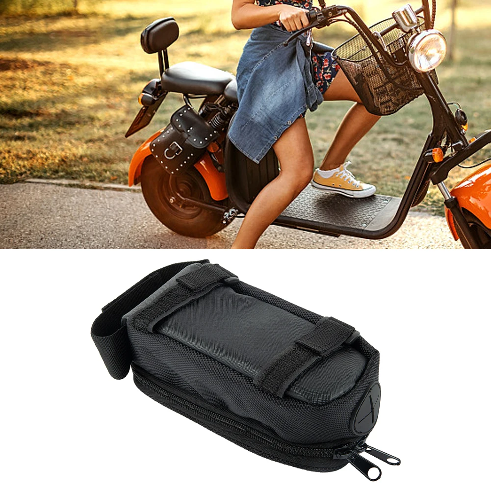 1X Electric Bicycle Controller Bag E-Bike Conversion Battery Case Box Waterproof Outdoor Cycling Controller Package 185*93*73mm