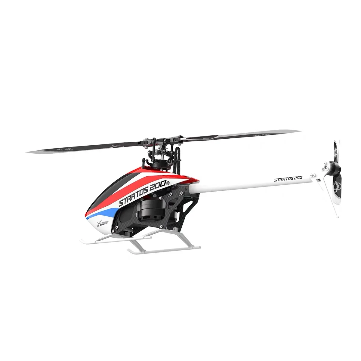 XLPower Stratos 200 XL20K01 3D Helicopter xl power Kit