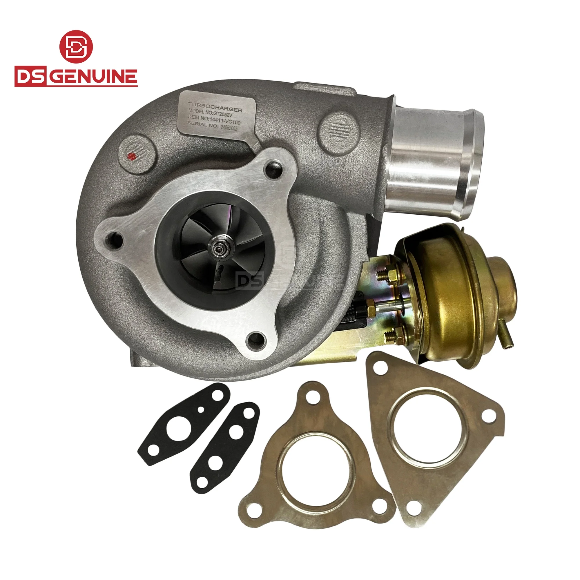 High Performance New ZD30 GT2052V Diesel Engine Turbocharger Kit 14411-VC100