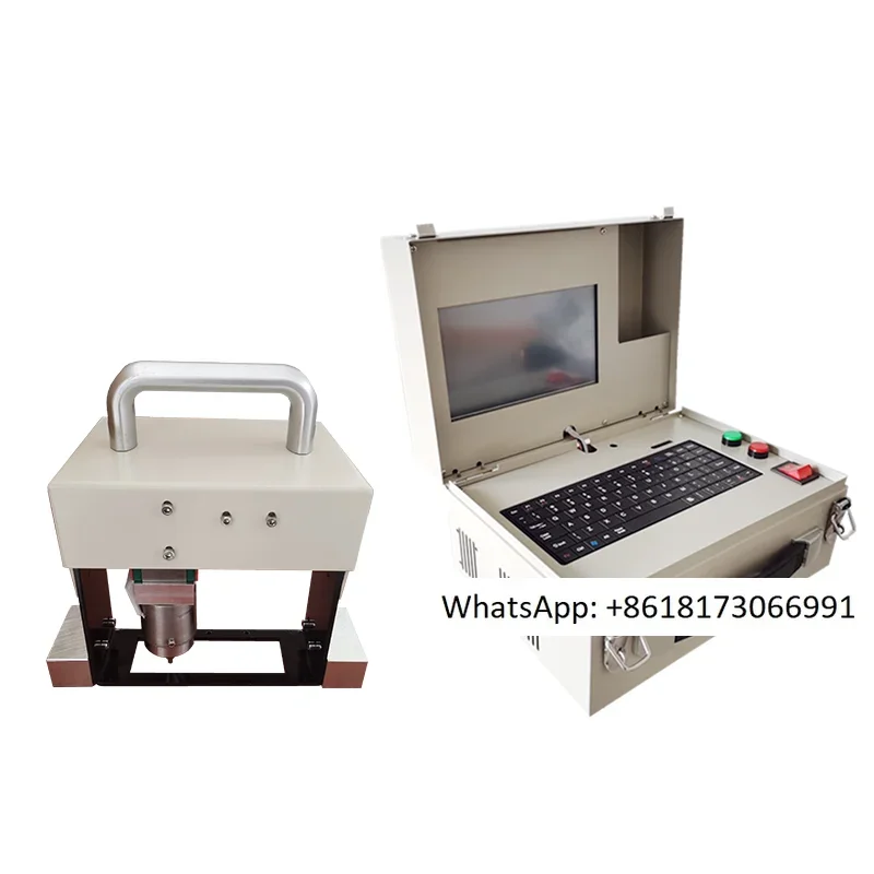 Handheld pneumatic marking machine, steel stamp mold, metal engraving machine, small electric portable coding machine