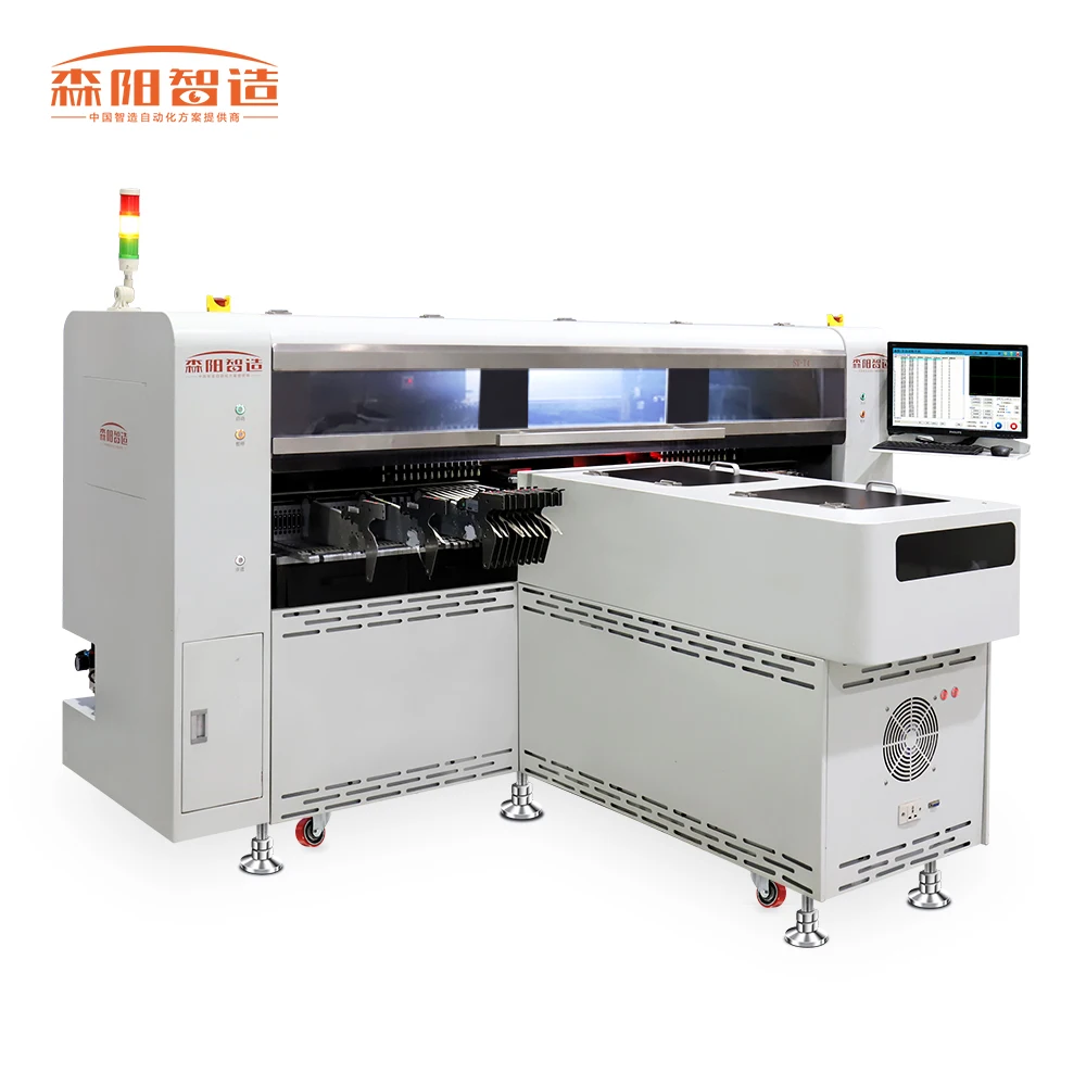 Macchina di montaggio a LED Smd per vendite calde Macchina pick and place Smt