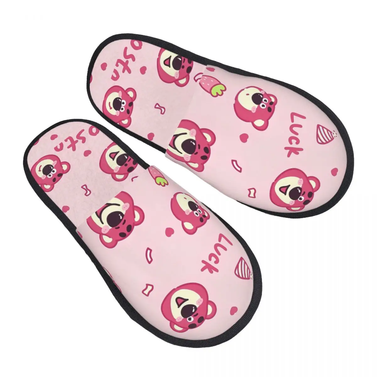 Lotso Pink Bear Hou… - image