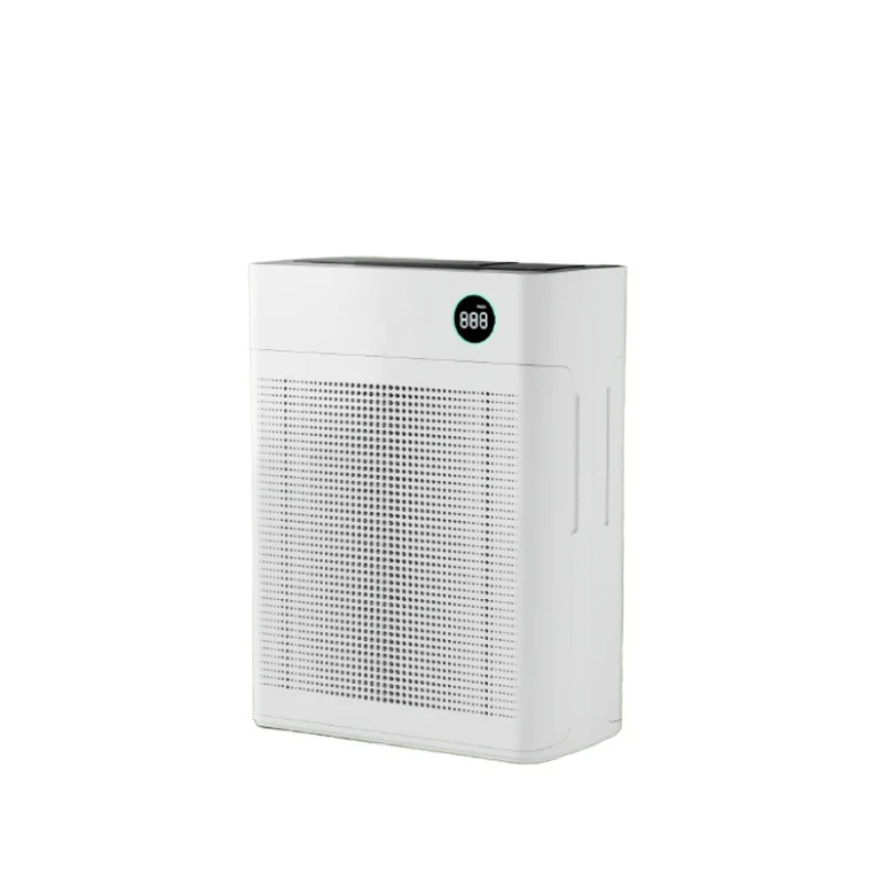 Wifi Smart Air Purifier Smoke Removal Pet Hair H13 HEPA Filter Electric House Bedroom Home Air Purifier