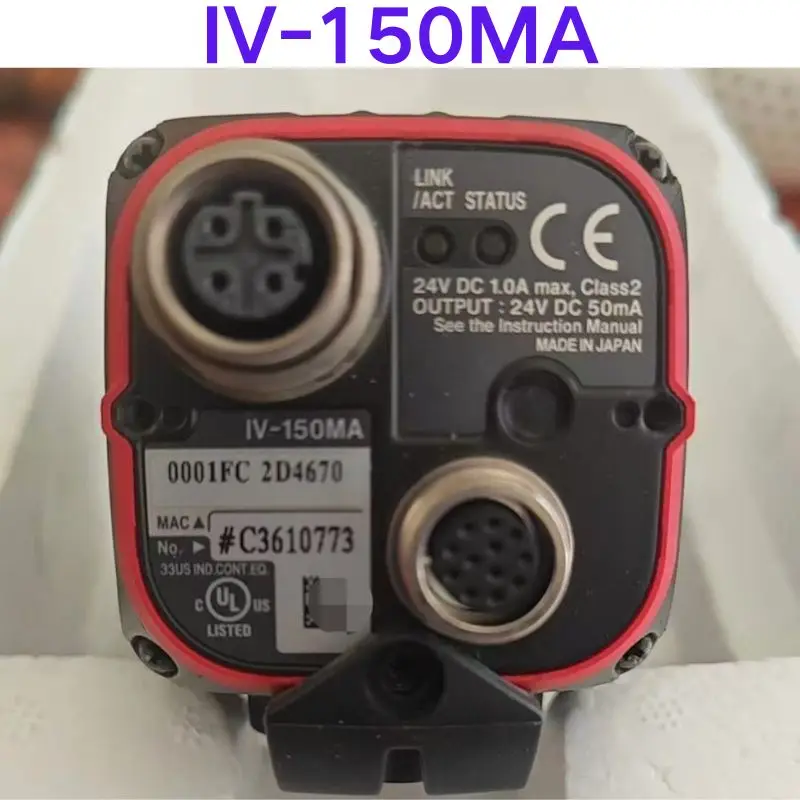 Second-hand test OK , Image sensor probe scanner IV-150MA