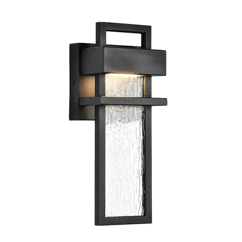 

Modern Minimalist Led Waterproof Balcony Corridor Corridor Courtyard Villa Entrance Wall Lamp
