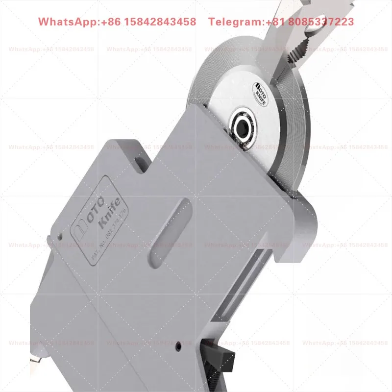 Pneumatic Slitting Blade Holder Pressure Cutting Tool For Slitting Machine Equipment