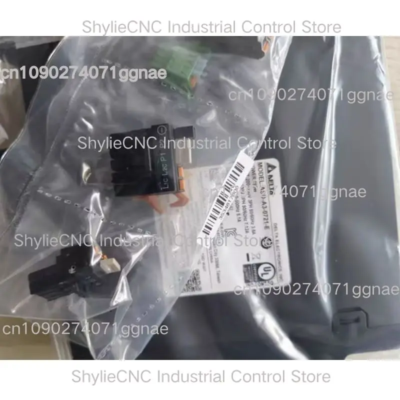 Quick delivery of brand new ASD-A3-0721-E 750W servo drive