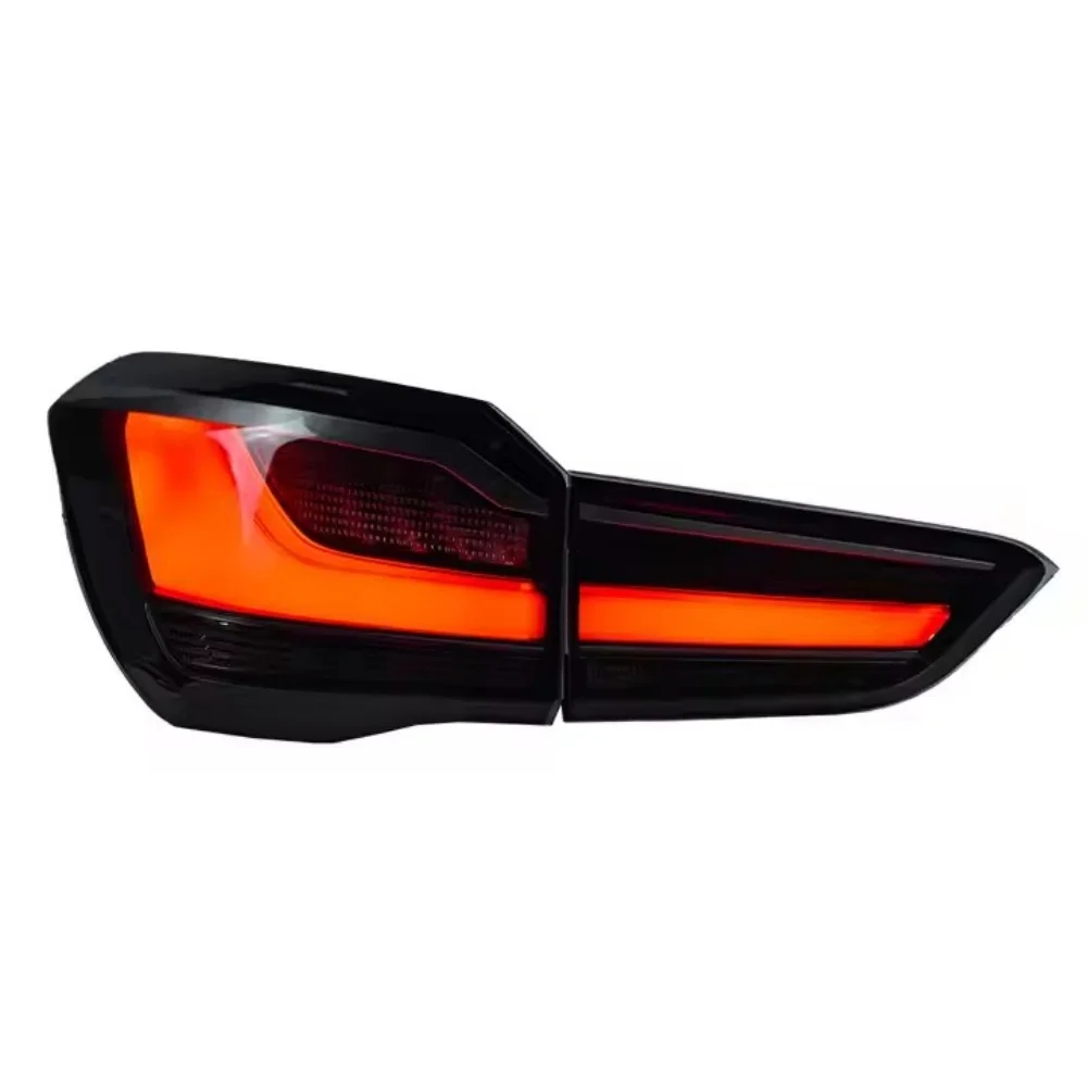 

Новые модифицированные светодиодные задние фонари для BMW X1 (F48/F49) 2016-2020 годов, аксессуары для автомобиля