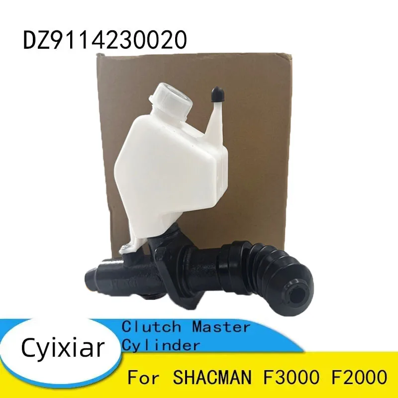 

For SHACMAN F3000 F2000 Clutch Master Cylinder with Oil Oilcan DZ9114230020 Truck Parts