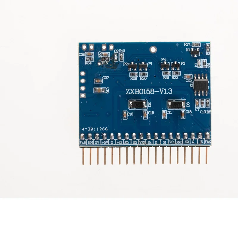 ZXB0158-V1.3 V1.5 V1.8 sine wave, rear stage drive board (=EGS002