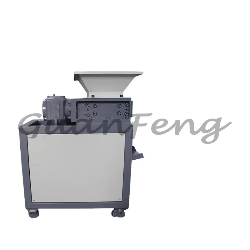 200model Shredder Small Shredding Document Wood Plastic Multifunctional Shredder Bank Card Metal Medicinal Materials Shredding