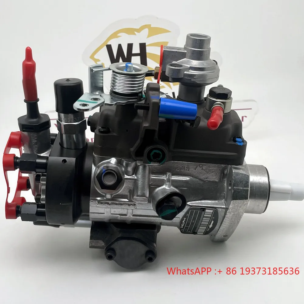 

Топливные насосы Delphi 9323A260G 9323A262G для инжекторного насоса Jcb 3cx