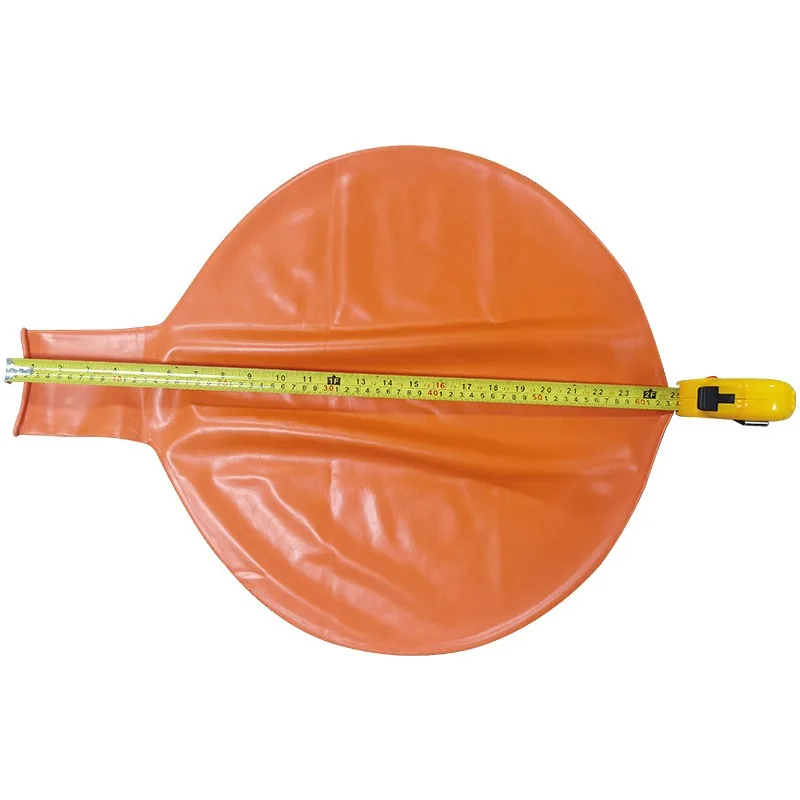 Thickened imported large-scale drilling activities Magic people into adults Internet celebrities Round balloon 1.5