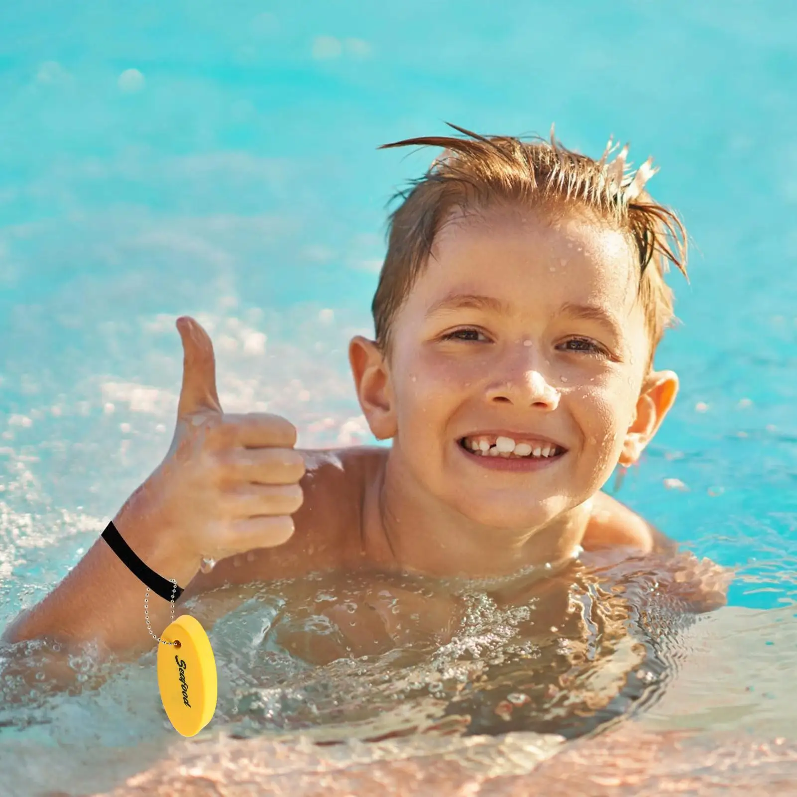 Floating Key Chain … - image