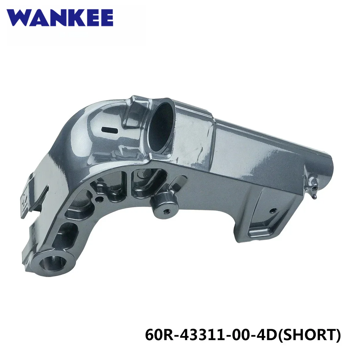 For Yamaha Outboard Motor 60R-G3311-00-4D Swivel Bracket 4T F8C; F6A;68R 69F 68T Series Parsun HDX 60R-G3311;60R-43311