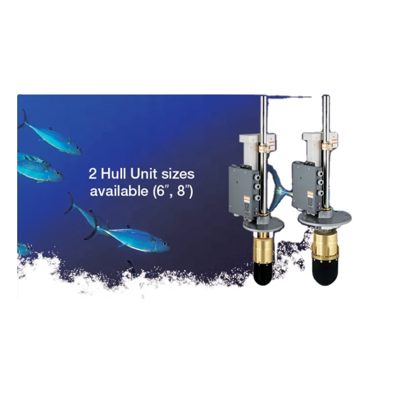 سمكة 60/88/150/180/240 كيلو هرتز Furuno CH500 12.1 بوصة كشاف سونار إلكترونيات بحرية اتصالات الملاحة البحرية #3