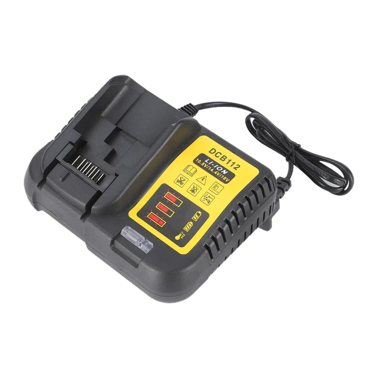 Power Tool Battery Charger Multifunctional Stable Cordless Tool Battery Pack
