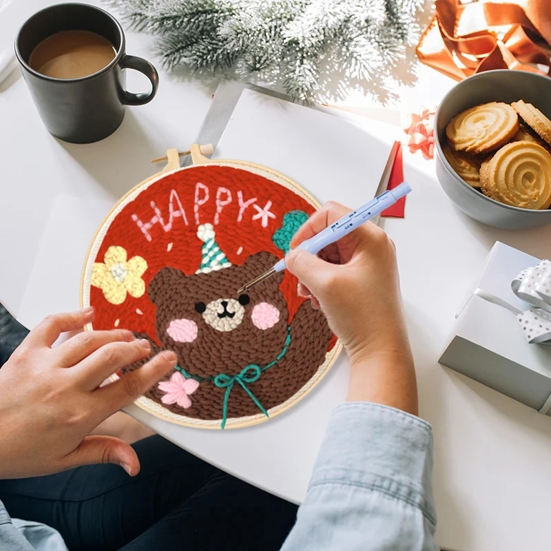 Thumbnail 4 - #16 Best Embroidery Starter Kits to Buy In 2026