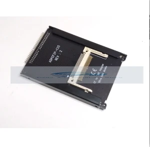 

Dual CF To IDE Hard Disk Adapter Card 2 CF Card To 2.5 44-Pin IDE Replacement Hard Disk Bracket