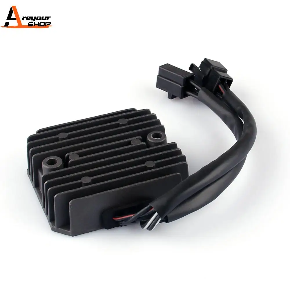 

Areyourshop Motorcycle Regulator Rectifier Voltage for Honda NV400 Shadow 1992-1997 NV600 Shadow 93-94 Motorcycle Accessories