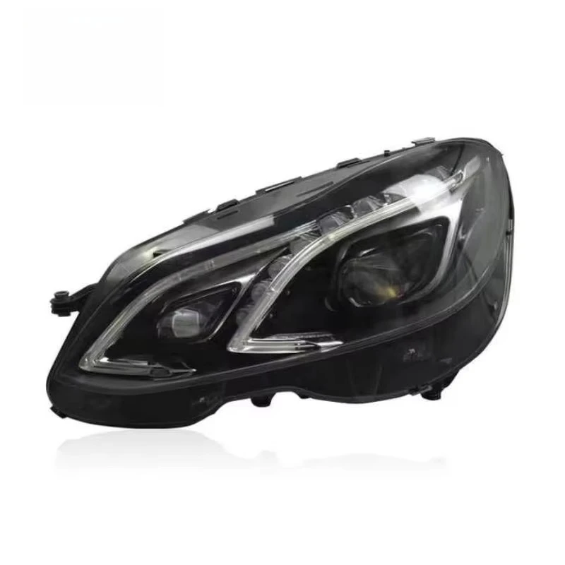 Factory Direct Sale LED Headlight Auto Lighting System for Benz W212 E200 E260 White Light New Condition OEM Condition Head Lamp