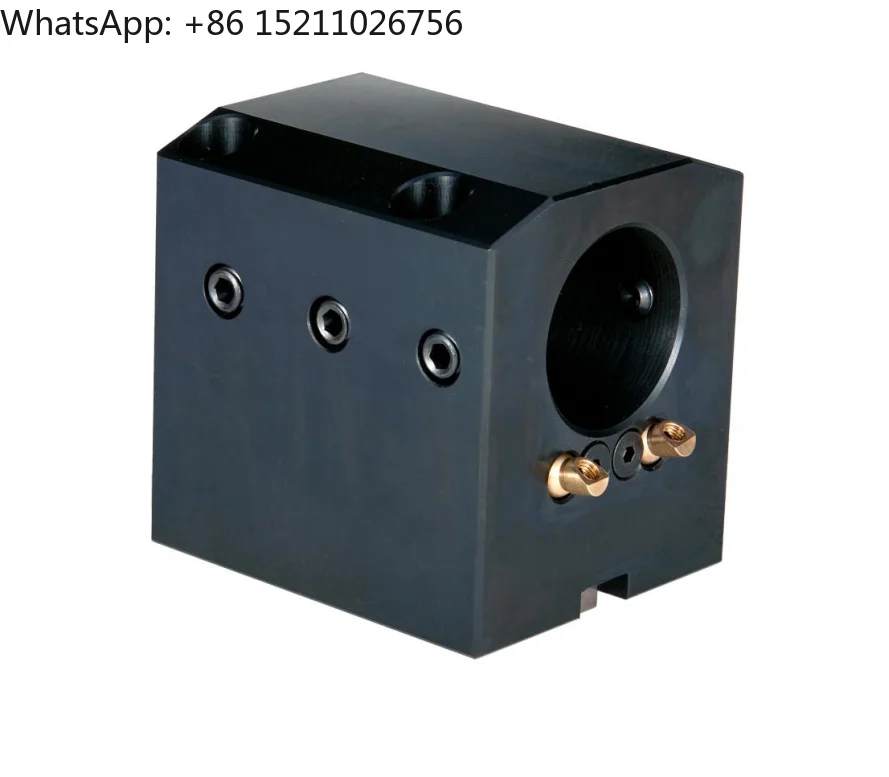 BMT40-BMT75 Fixed Boring Hole Tool Holder 0.002mm Accuracy 6000rpm 35nm Turn-mill Combination Turning Tool